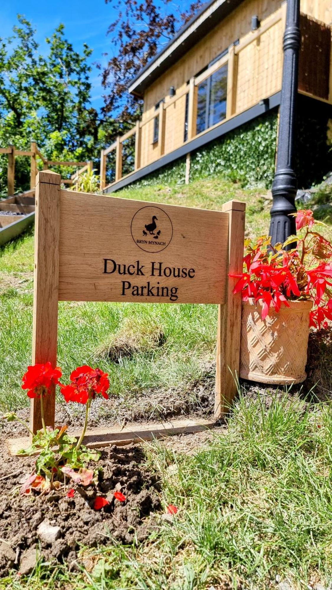 The Duck House Διαμέρισμα Barmouth Εξωτερικό φωτογραφία