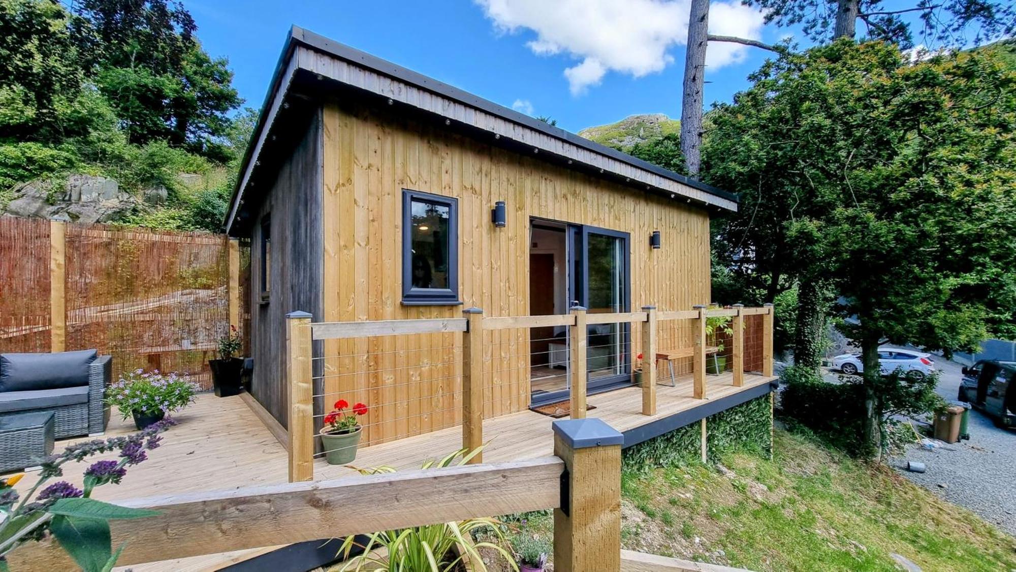 The Duck House Διαμέρισμα Barmouth Εξωτερικό φωτογραφία