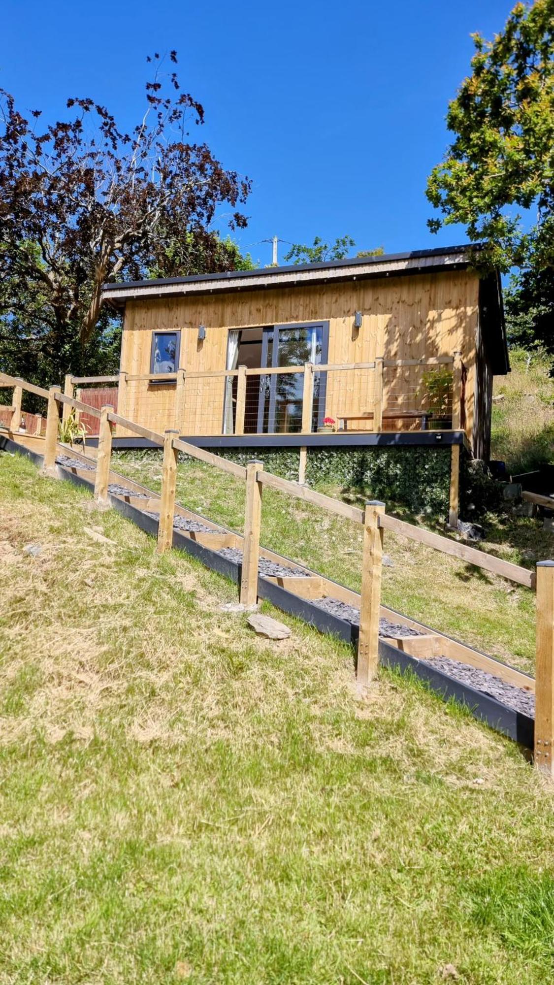 The Duck House Διαμέρισμα Barmouth Εξωτερικό φωτογραφία